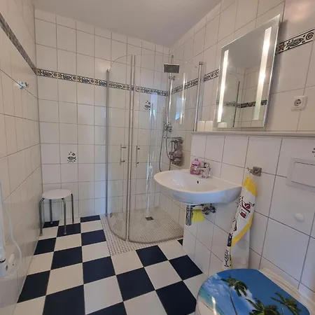Muschel, Haus Zum Kreideblick Lejlighed *